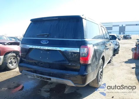 2020 Ford Expedition Limited Max z USA, uszkodzony, nr VIN 1FMJK2AT2LEA04119